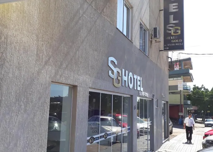 Hotel Silver Gold