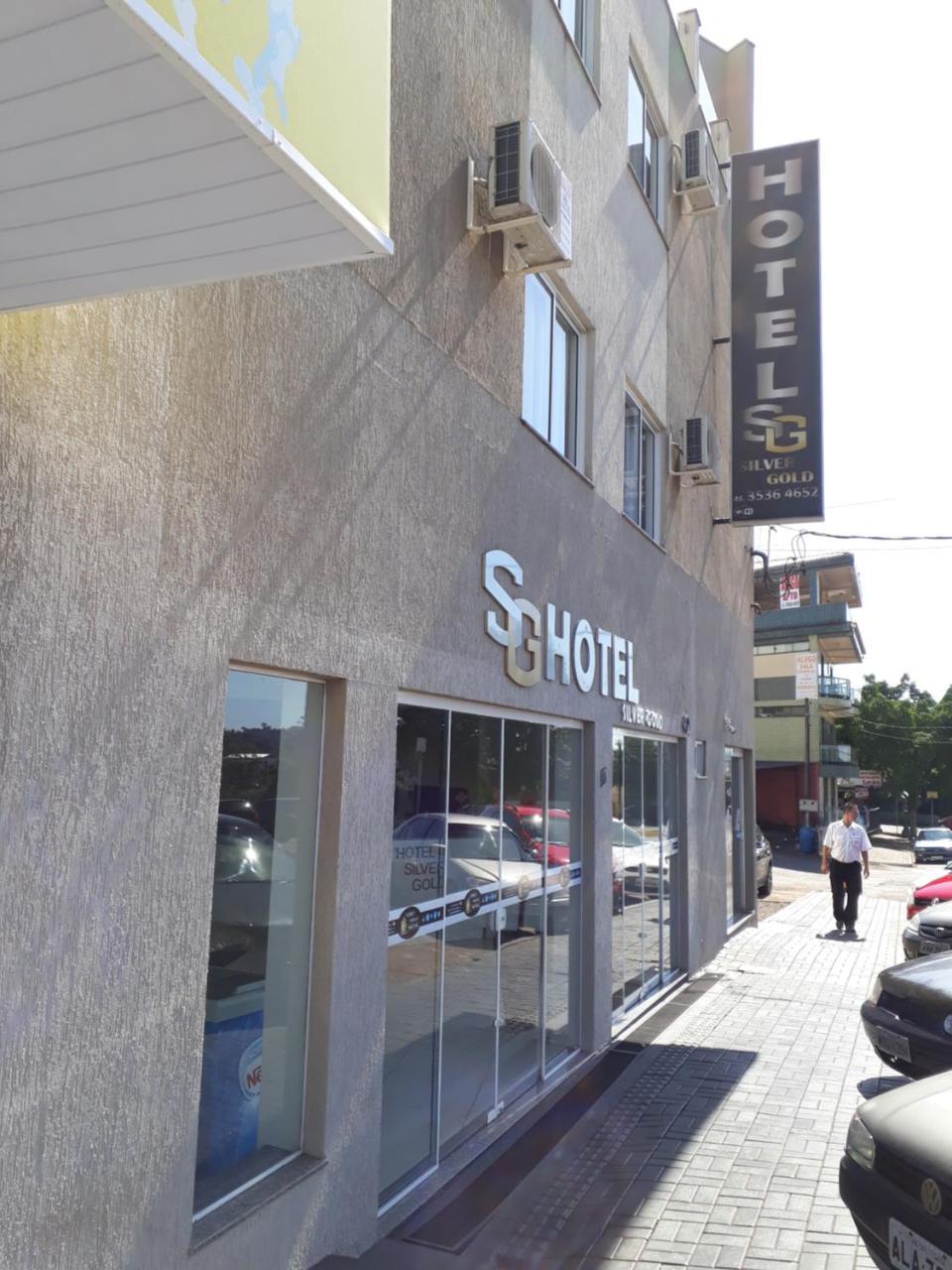 Silver Gold Hotel Dois Vizinhos
