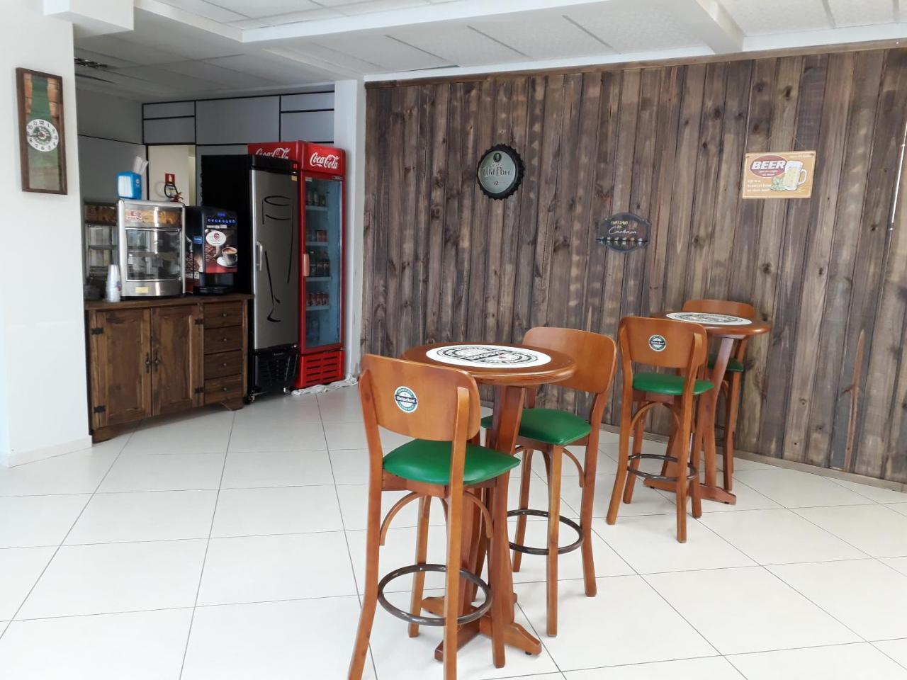 Hotel Silver Gold Dois Vizinhos